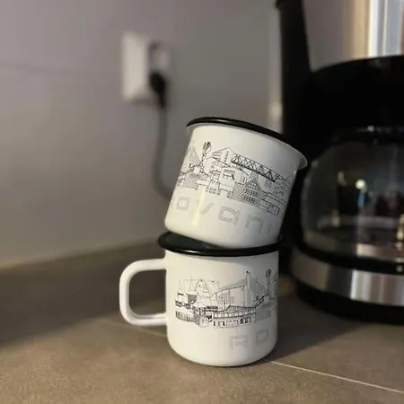 Apartmán 2 Hengen Unikkosuite Rovaniemi