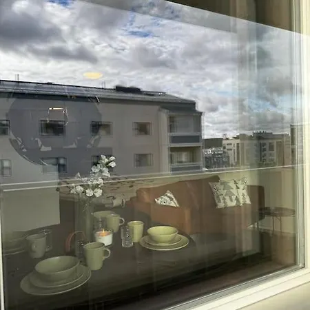 2 Hengen Unikkosuite Rovaniemi