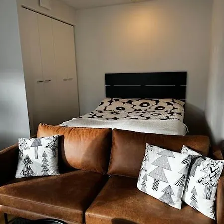 Apartment 2 Hengen Unikkosuite