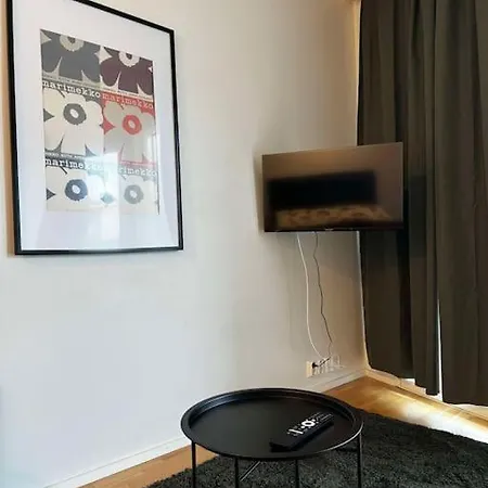 2 Hengen Unikkosuite Lejlighed *