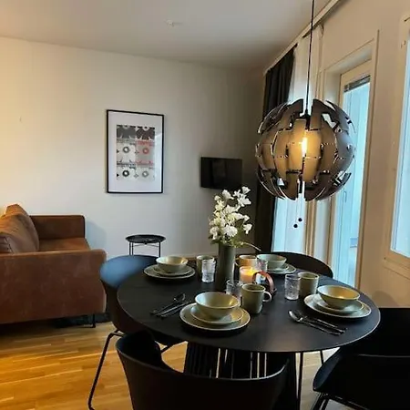Apartment 2 Hengen Unikkosuite