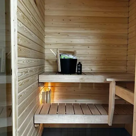 2 Hengen Unikkosuite Lejlighed *