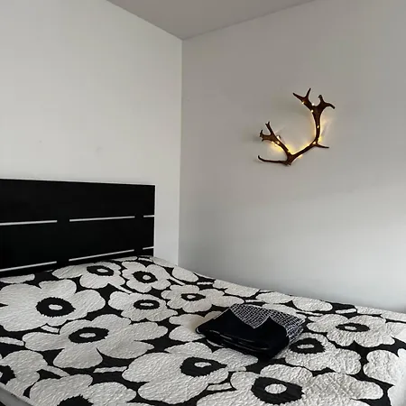 Appartement 2 Hengen Unikkosuite *