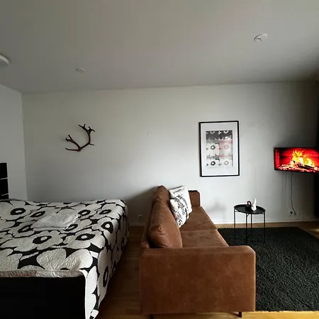 2 Hengen Unikkosuite Apartmán