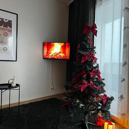 2 Hengen Unikkosuite Apartmán *