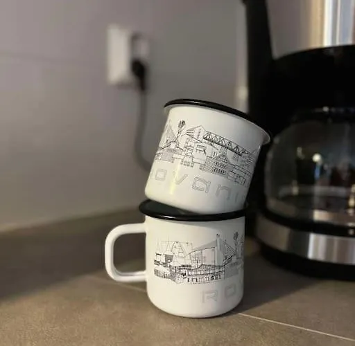 Lägenhet 2 Hengen Unikkosuite Rovaniemi