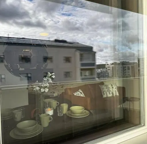 2 Hengen Unikkosuite Rovaniemi