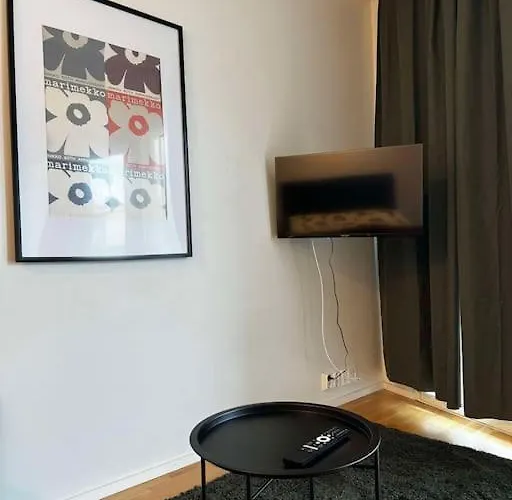 2 Hengen Unikkosuite Apartment *