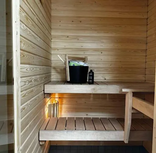 2 Hengen Unikkosuite Lägenhet *