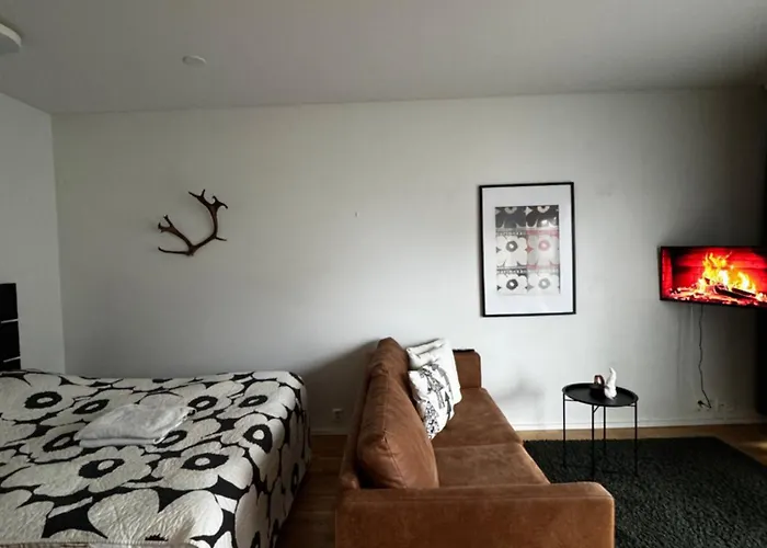 2 Hengen Unikkosuite Lägenhet